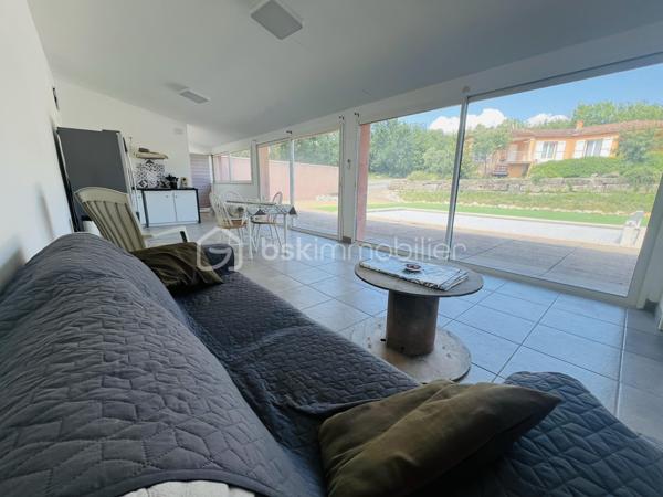 Maison traditionnelle de 185 m²