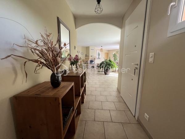 Maison traditionnelle de 185 m²