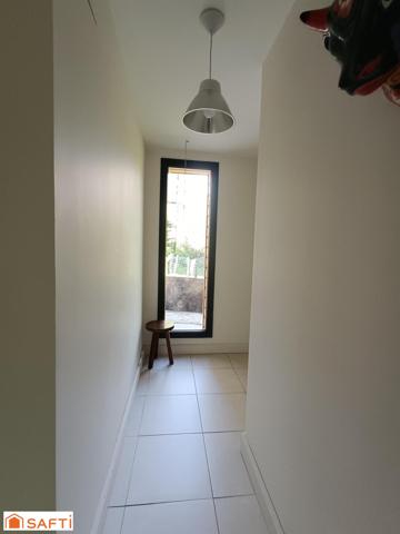 Maison de plain pied des années 70 entièrement rénovée