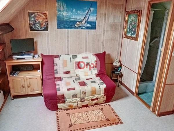 Maison à vendre    5 pièces •  Damgan