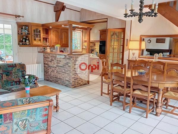 Maison à vendre    5 pièces •  Damgan