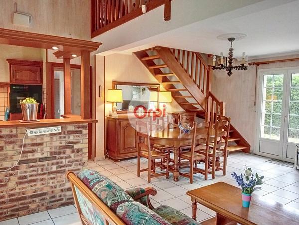 Maison à vendre    5 pièces •  Damgan