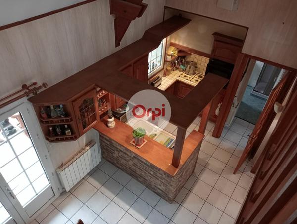 Maison à vendre    5 pièces •  Damgan