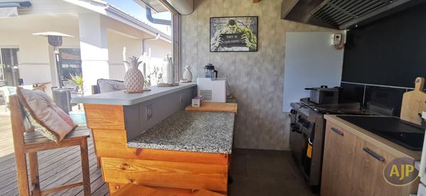 Vente maison Lege Cap Ferret : 644 800 € - AJP Immobilier Andernos les Bains