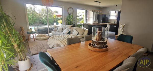 Vente maison Lege Cap Ferret : 644 800 € - AJP Immobilier Andernos les Bains