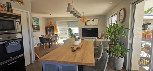 Vente maison Lege Cap Ferret : 644 800 € - AJP Immobilier Andernos les Bains