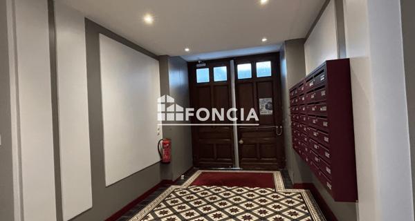 À vendre Appartement 2 pièces 44.39 m² - Paris 75018