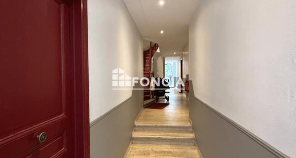 À vendre Appartement 2 pièces 44.39 m² - Paris 75018