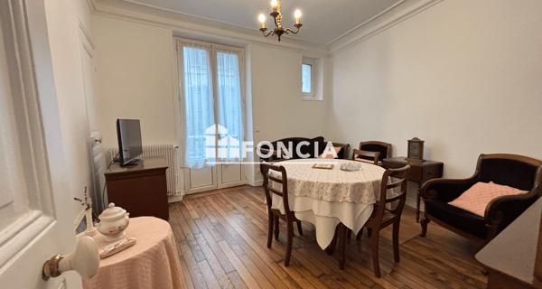 À vendre Appartement 2 pièces 44.39 m² - Paris 75018