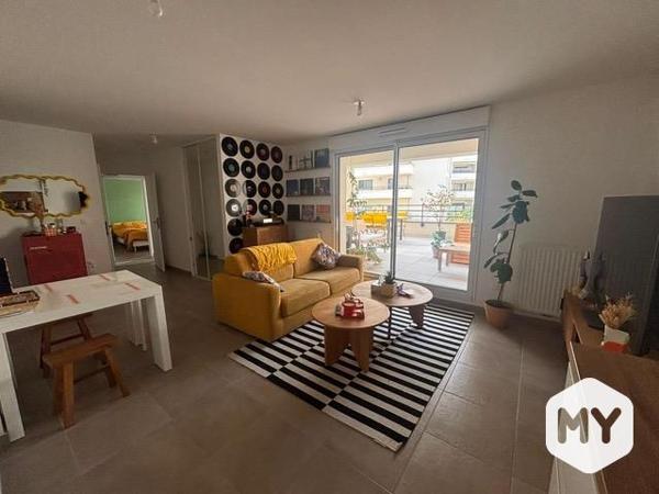 Appartement • Location • 61m2 • Jaude • Clermont-Ferrand 855 € / mois CC