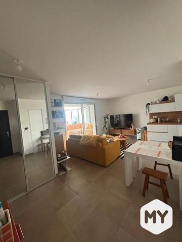 Appartement • Location • 61m2 • Jaude • Clermont-Ferrand 855 € / mois CC