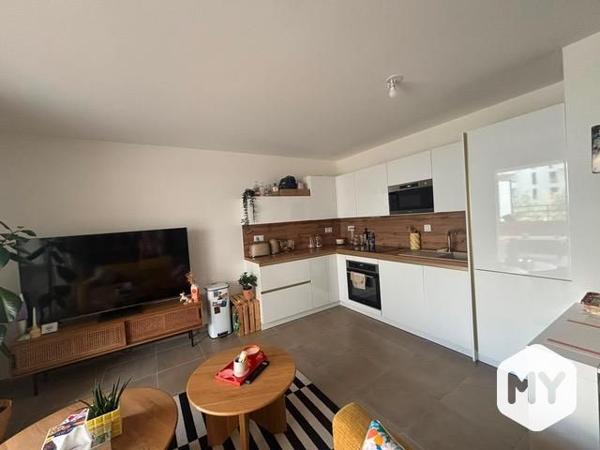 Appartement • Location • 61m2 • Jaude • Clermont-Ferrand 855 € / mois CC