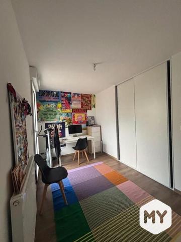 Appartement • Location • 61m2 • Jaude • Clermont-Ferrand 855 € / mois CC