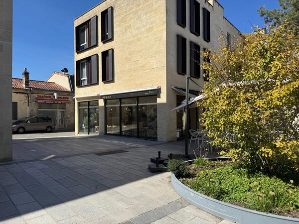 Fonds de commerce Pessac