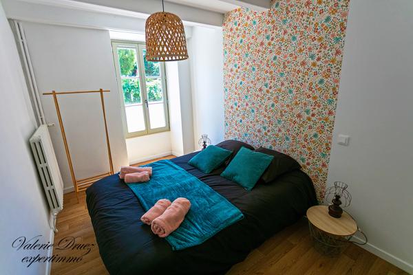 Maison centre ville Marennes T8
