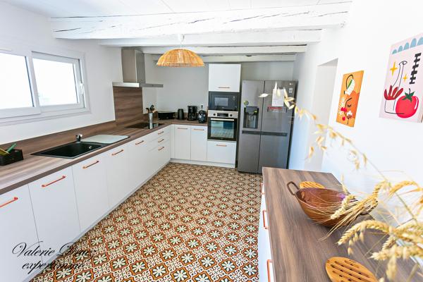 Maison centre ville Marennes T8