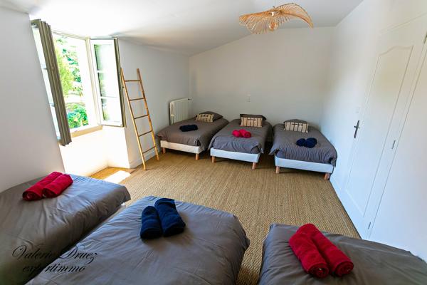 Maison centre ville Marennes T8