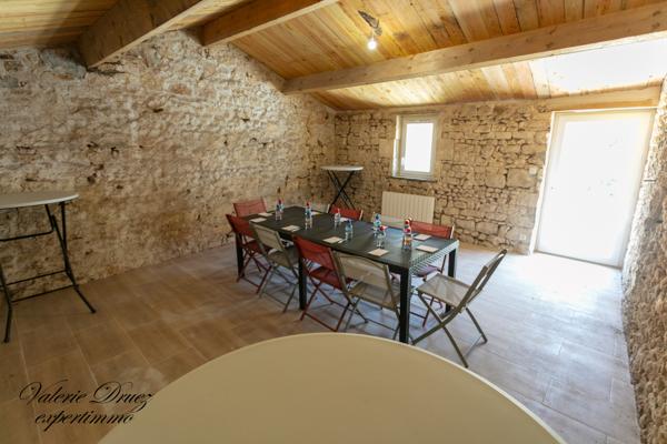 Maison centre ville Marennes T8