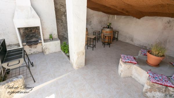 Maison centre ville Marennes T8