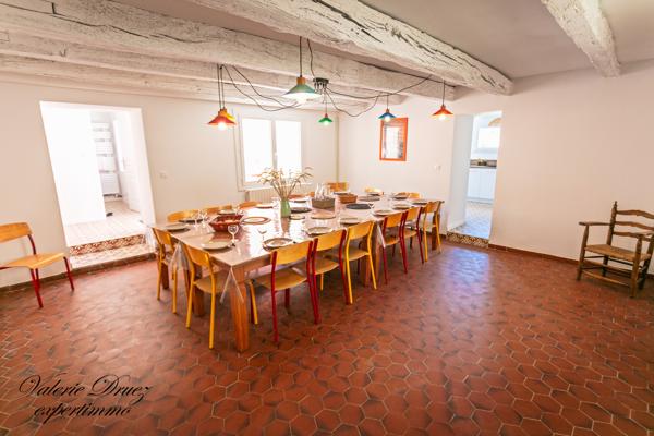 Maison centre ville Marennes T8