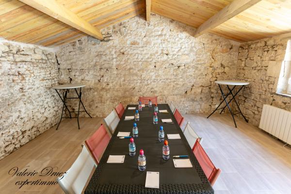 Maison centre ville Marennes T8