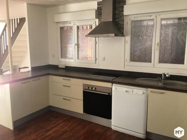 Investissement • Vente • 237m2 • Carrefour Europe • Chamalières 431 000 € FAI