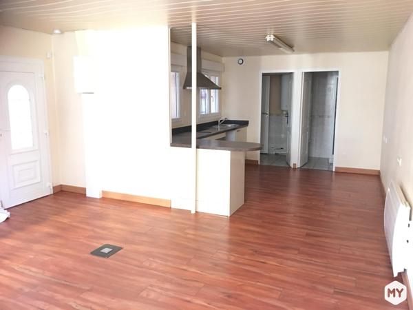 Investissement • Vente • 237m2 • Carrefour Europe • Chamalières 431 000 € FAI