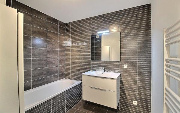 Appartement à louer    3 pièces • 70,75 m2 Strasbourg