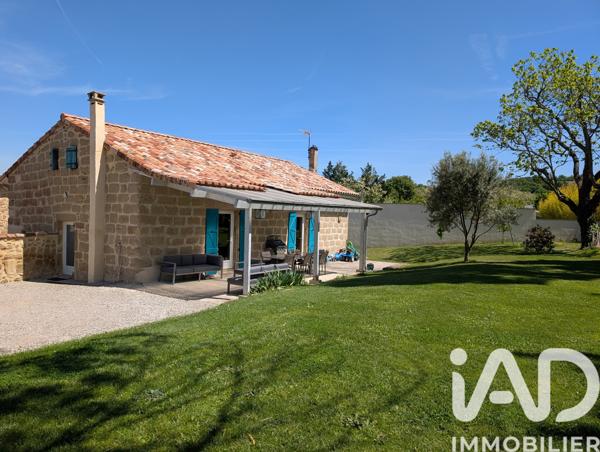 Maison à vendre 5 pièces 205 m² Châteauneuf-sur-Isère