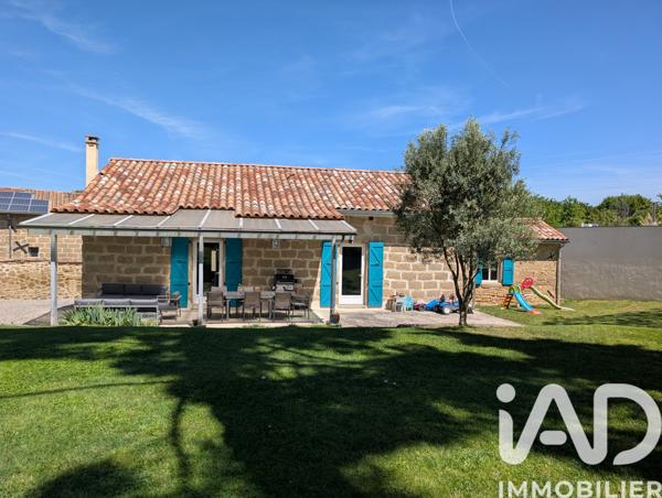 Maison à vendre 5 pièces 205 m² Châteauneuf-sur-Isère