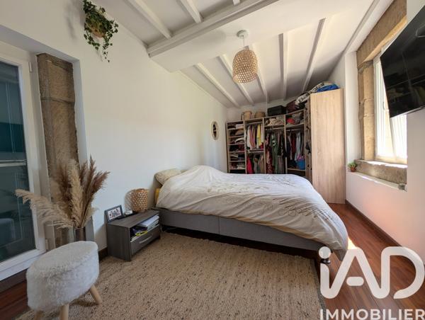 Maison à vendre 5 pièces 205 m² Châteauneuf-sur-Isère
