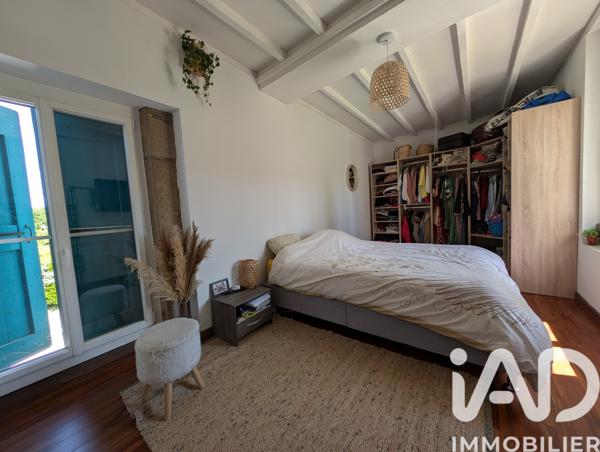 Maison à vendre 5 pièces 205 m² Châteauneuf-sur-Isère