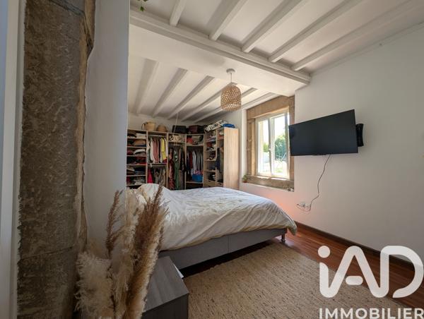 Maison à vendre 5 pièces 205 m² Châteauneuf-sur-Isère