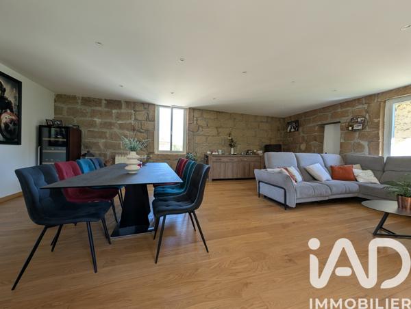 Maison à vendre 5 pièces 205 m² Châteauneuf-sur-Isère