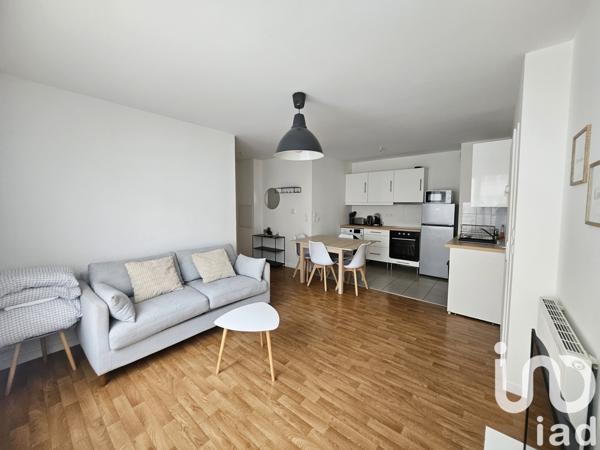 Appartement à vendre 2 pièces 39 m² Morangis