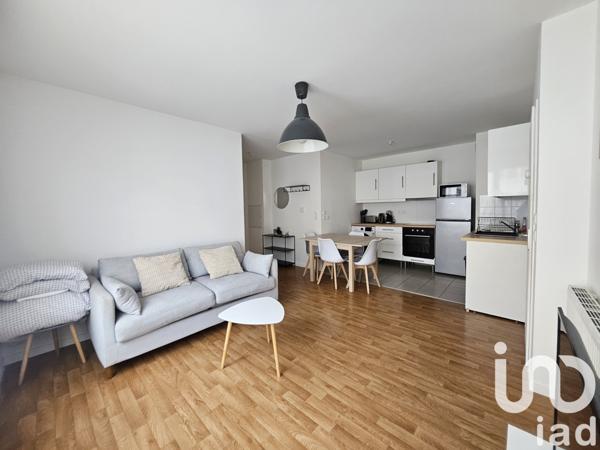 Appartement à vendre 2 pièces 39 m² Morangis