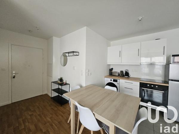 Appartement à vendre 2 pièces 39 m² Morangis