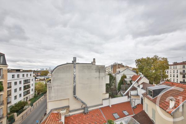 Appartement F3 à vendre  3 pièces - 61,55 m2 BOULOGNE BILLANCOURT - 92