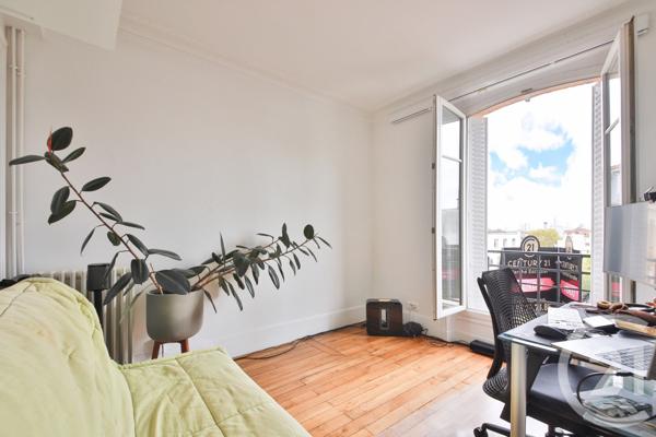 Appartement F3 à vendre  3 pièces - 61,55 m2 BOULOGNE BILLANCOURT - 92
