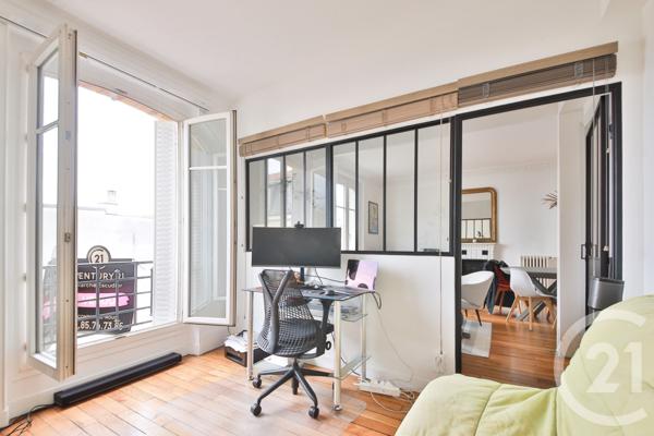 Appartement F3 à vendre  3 pièces - 61,55 m2 BOULOGNE BILLANCOURT - 92
