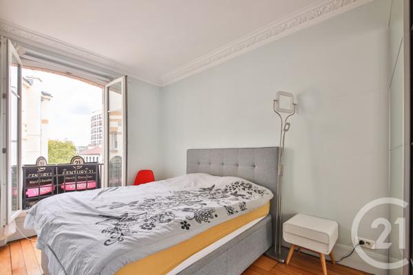 Appartement F3 à vendre  3 pièces - 61,55 m2 BOULOGNE BILLANCOURT - 92