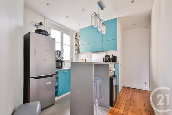 Appartement F3 à vendre  3 pièces - 61,55 m2 BOULOGNE BILLANCOURT - 92