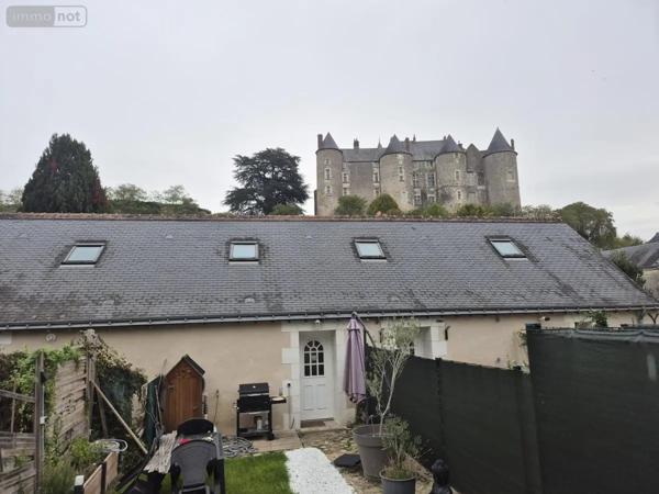 Achat - Maison Luynes 37230 4 pièces 89 m 2 156 m 2