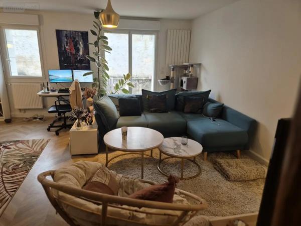 Achat - Maison Luynes 37230 4 pièces 89 m 2 156 m 2