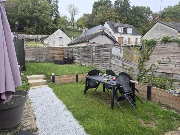 Achat - Maison Luynes 37230 4 pièces 89 m 2 156 m 2