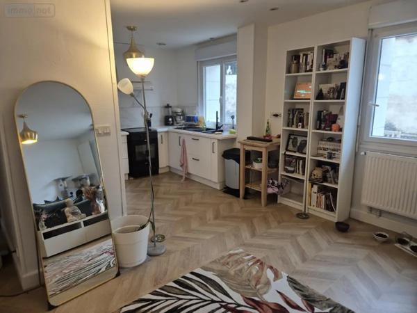 Achat - Maison Luynes 37230 4 pièces 89 m 2 156 m 2