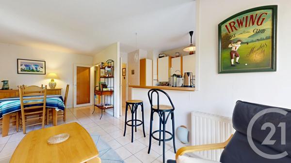 Appartement T3 à vendre  3 pièces - 66,06 m 2   ANGLET  - 64