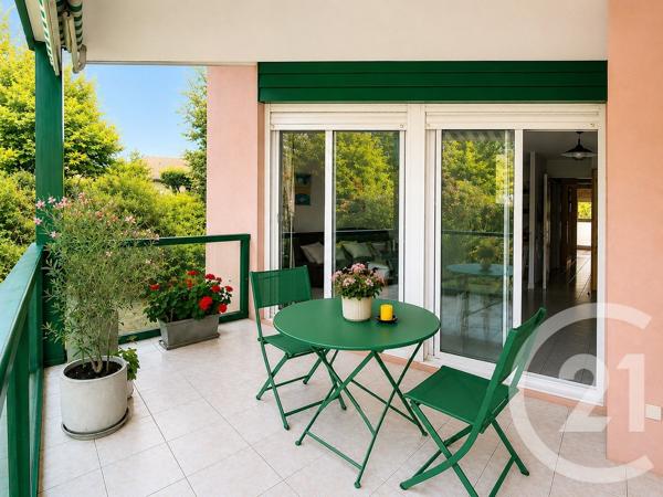 Appartement T3 à vendre  3 pièces - 66,06 m 2   ANGLET  - 64