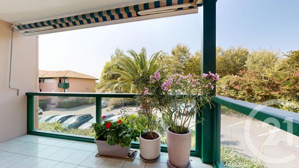 Appartement T3 à vendre  3 pièces - 66,06 m 2   ANGLET  - 64