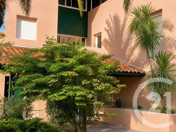 Appartement T3 à vendre  3 pièces - 66,06 m 2   ANGLET  - 64
